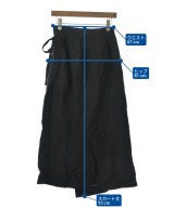 SACRA（サクラ）ひざ丈スカート 黒 サイズ:36(S位) レディース/2200635256041
