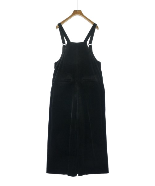 SACRA（サクラ）オールインワン/サロペット 黒 サイズ:38(M位) レディース/2200633770068