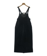 SACRA（サクラ）オールインワン/サロペット 黒 サイズ:38(M位) レディース/2200633770068