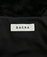 SACRA（サクラ）オールインワン/サロペット 黒 サイズ:38(M位) レディース/2200633770068