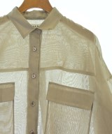 SACRA（サクラ）カジュアルシャツ ベージュ サイズ:F レディース/2200636369146