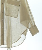 SACRA（サクラ）カジュアルシャツ ベージュ サイズ:F レディース/2200636369146