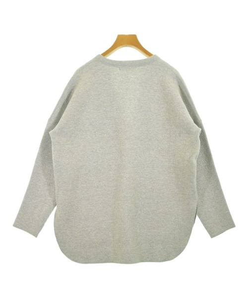 SACRA（サクラ）スウェット グレー サイズ:38(M位) レディース/2200636773059