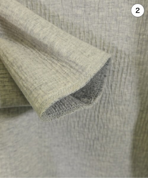 SACRA（サクラ）スウェット グレー サイズ:38(M位) レディース/2200636773059