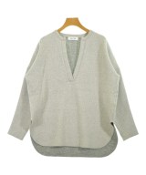 SACRA（サクラ）スウェット グレー サイズ:38(M位) レディース/2200636773059