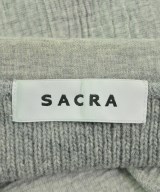 SACRA（サクラ）スウェット グレー サイズ:38(M位) レディース/2200636773059