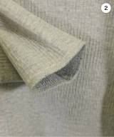 SACRA（サクラ）スウェット グレー サイズ:38(M位) レディース/2200636773059