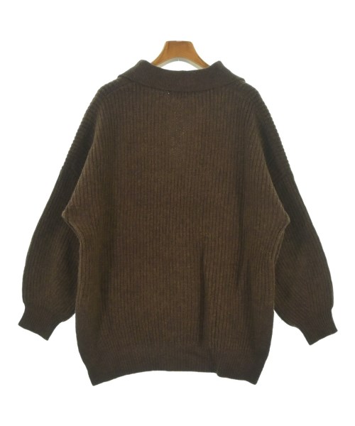 SACRA（サクラ）ニット・セーター 茶 サイズ:38(M位) レディース/2200622675039