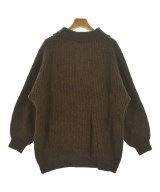 SACRA（サクラ）ニット・セーター 茶 サイズ:38(M位) レディース/2200622675039