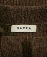 SACRA（サクラ）ニット・セーター 茶 サイズ:38(M位) レディース/2200622675039