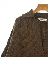 SACRA（サクラ）ニット・セーター 茶 サイズ:38(M位) レディース/2200622675039