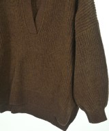 SACRA（サクラ）ニット・セーター 茶 サイズ:38(M位) レディース/2200622675039