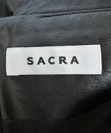 SACRA（サクラ）ワンピース 黒 サイズ:38(M位) レディース/2200623671030