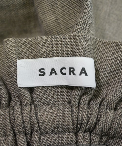 SACRA（サクラ）その他 茶 サイズ:38(M位) レディース/2200622524085