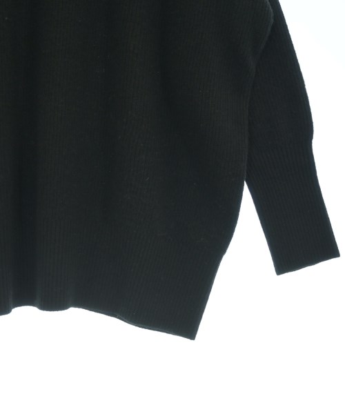 SACRA（サクラ）ニット・セーター 黒 サイズ:38(M位) レディース/2200638862041