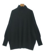 SACRA（サクラ）ニット・セーター 黒 サイズ:38(M位) レディース/2200638862041