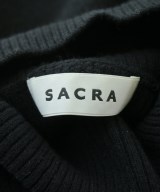 SACRA（サクラ）ニット・セーター 黒 サイズ:38(M位) レディース/2200638862041