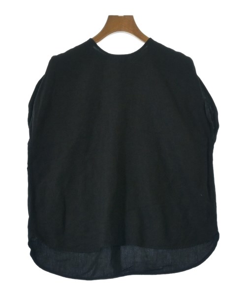 SACRA(サクラ)ブラウス 黒 サイズ:38(M位)/2200640653033