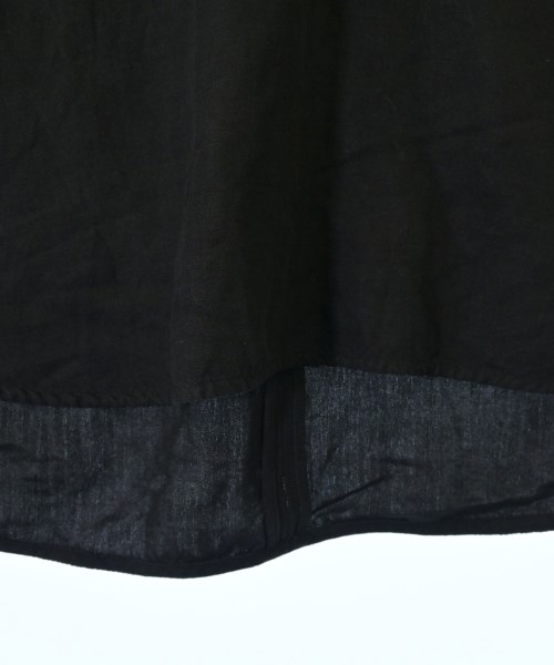 SACRA（サクラ）ブラウス 黒 サイズ:38(M位) レディース/2200640653033