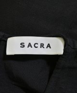 SACRA（サクラ）ブラウス 黒 サイズ:38(M位) レディース/2200640653033