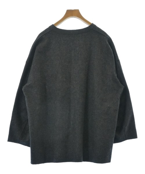 SACRA（サクラ）カジュアルシャツ グレー サイズ:38(M位) レディース/2200640990022