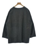 SACRA（サクラ）カジュアルシャツ グレー サイズ:38(M位) レディース/2200640990022