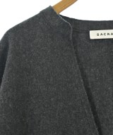 SACRA（サクラ）カジュアルシャツ グレー サイズ:38(M位) レディース/2200640990022