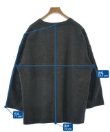 SACRA（サクラ）カジュアルシャツ グレー サイズ:38(M位) レディース/2200640990022