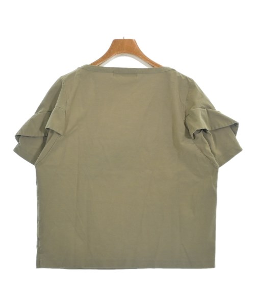 SACRA（サクラ）Tシャツ・カットソー カーキ サイズ:38(M位) レディース/2200628361028