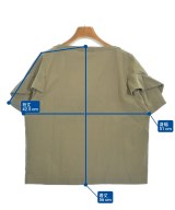 SACRA（サクラ）Tシャツ・カットソー カーキ サイズ:38(M位) レディース/2200628361028