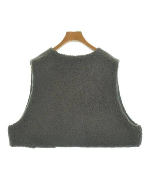 SACRA（サクラ）ベスト グレー サイズ:38(M位) レディース/2200629942011