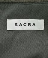 SACRA（サクラ）ベスト グレー サイズ:38(M位) レディース/2200629942011