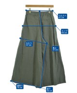 SACRA（サクラ）その他 カーキ サイズ:38(M位) レディース/2200641755019