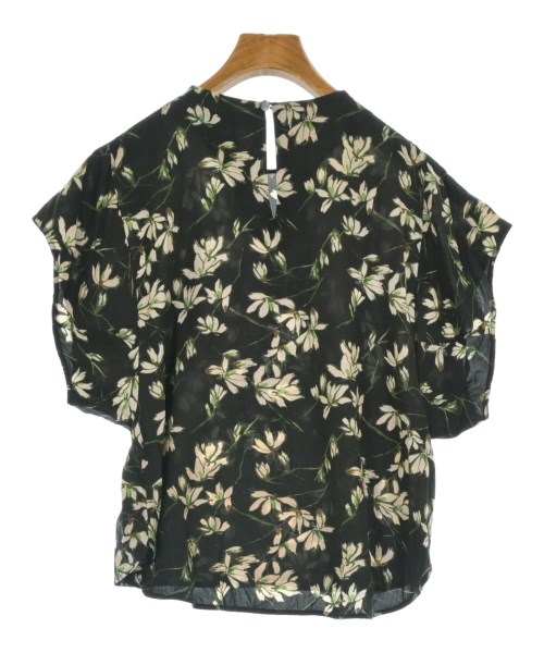 SACRA（サクラ）カジュアルシャツ 黒 サイズ:38(M位) レディース/2200627321016