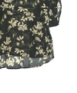 SACRA（サクラ）カジュアルシャツ 黒 サイズ:38(M位) レディース/2200627321016