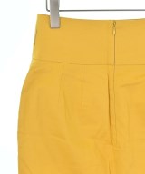 SACRA（サクラ）ロング・マキシ丈スカート 黄 サイズ:38(M位) レディース/2200613470179