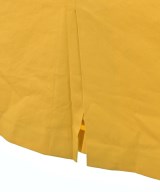 SACRA（サクラ）ロング・マキシ丈スカート 黄 サイズ:38(M位) レディース/2200613470179