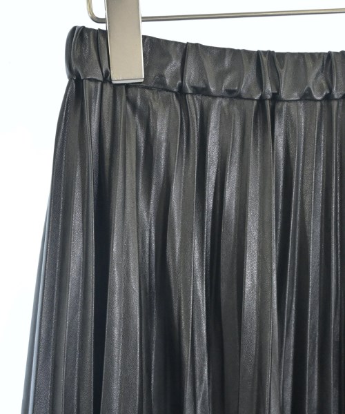 SACRA（サクラ）ロング・マキシ丈スカート 黒 サイズ:38(M位) レディース/2200643258013