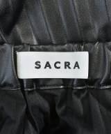 SACRA（サクラ）ロング・マキシ丈スカート 黒 サイズ:38(M位) レディース/2200643258013