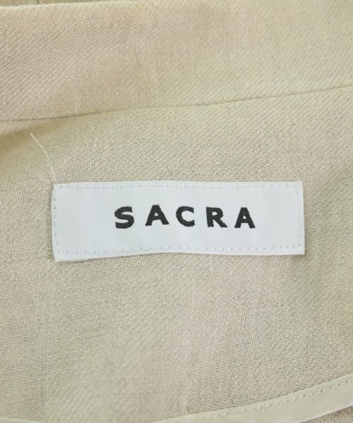 SACRA（サクラ）その他 ベージュ サイズ:38(M位) レディース/2200643308060