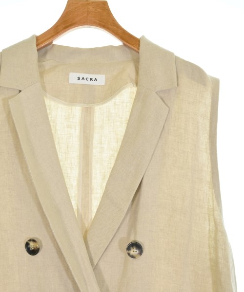 SACRA（サクラ）その他 ベージュ サイズ:38(M位) レディース/2200643308060