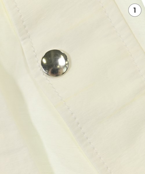 SACRA（サクラ）ロング・マキシ丈スカート 白 サイズ:36(S位) レディース/2200644745161