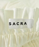 SACRA（サクラ）ロング・マキシ丈スカート 白 サイズ:36(S位) レディース/2200644745161