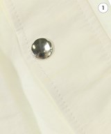 SACRA（サクラ）ロング・マキシ丈スカート 白 サイズ:36(S位) レディース/2200644745161