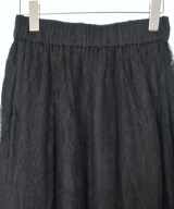 SACRA（サクラ）ロング・マキシ丈スカート 黒 サイズ:38(M位) レディース/2200644745390