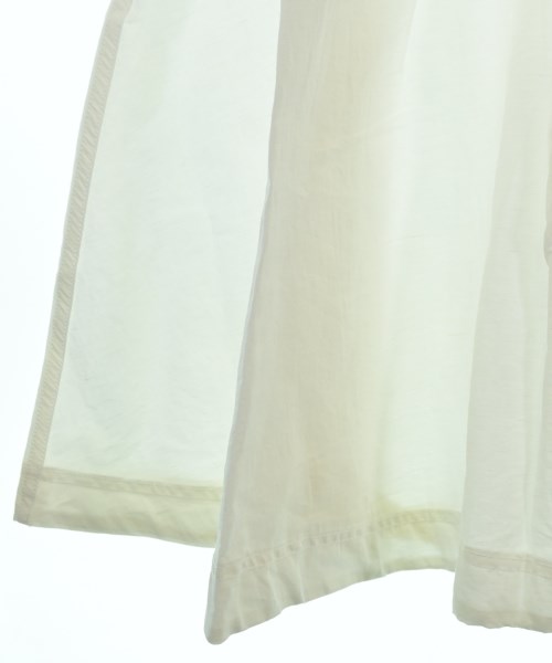 SACRA（サクラ）ロング・マキシ丈スカート 白 サイズ:38(M位) レディース/2200644745543