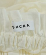 SACRA（サクラ）ロング・マキシ丈スカート 白 サイズ:38(M位) レディース/2200644745543