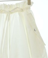 SACRA（サクラ）ロング・マキシ丈スカート 白 サイズ:38(M位) レディース/2200644745543