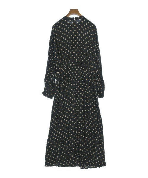 SACRA（サクラ）ワンピース 黒 サイズ:38(M位) レディース/2200644746960