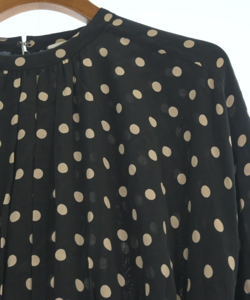 SACRA（サクラ）ワンピース 黒 サイズ:38(M位) レディース/2200644746960